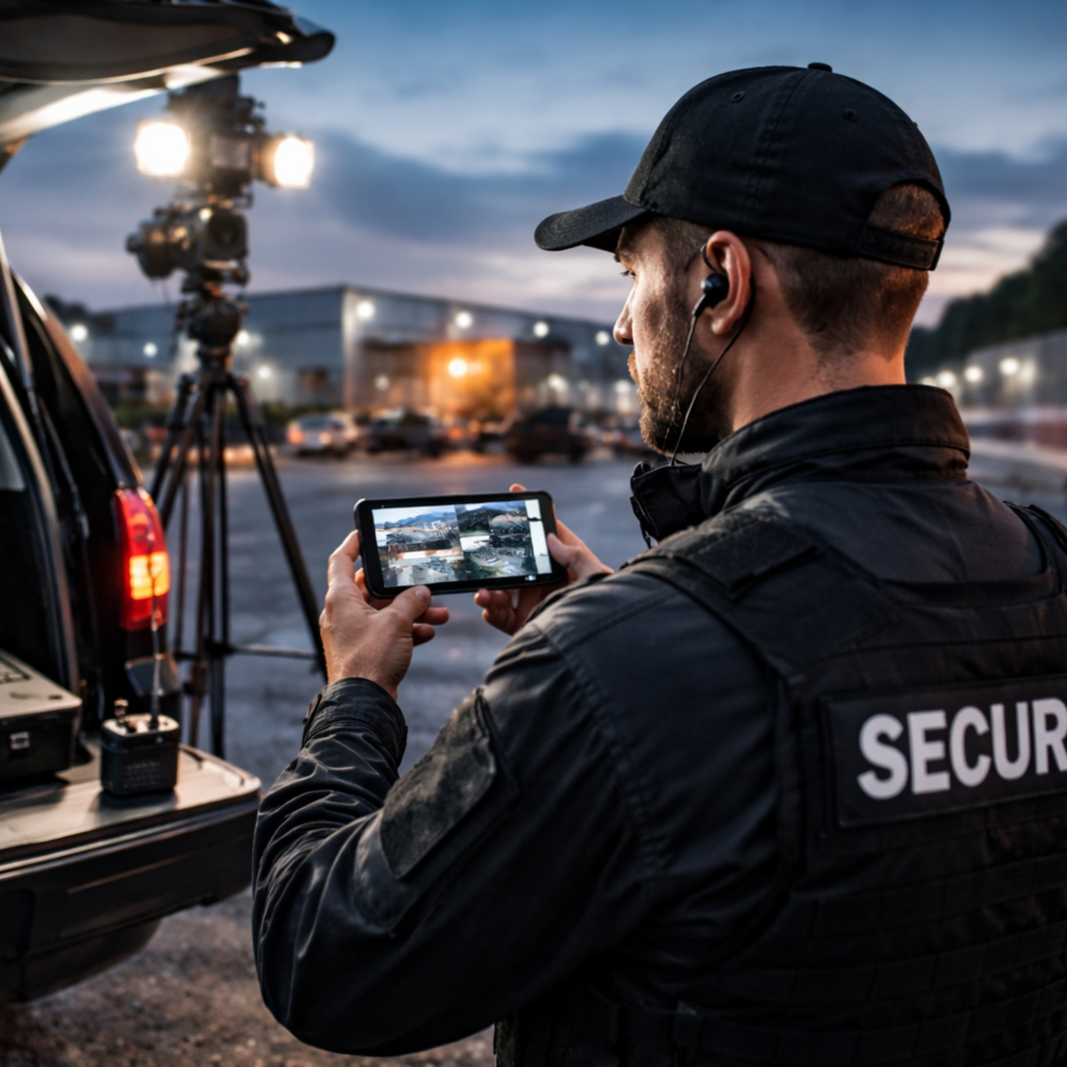 france pro securite accueil